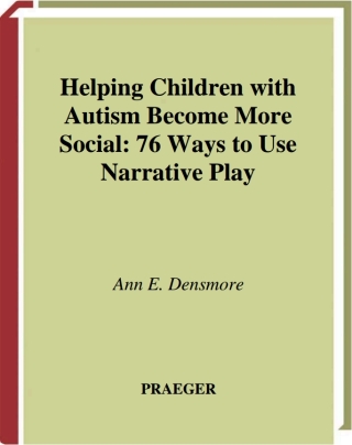 Imagen de portada: Helping Children with Autism Become More Social 1st edition