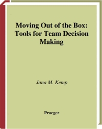 Cover image: Moving Out of the Box 1st edition