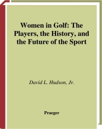 Cover image: Women in Golf 1st edition