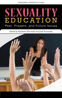 Titelbild: Sexuality Education [4 volumes] 1st edition