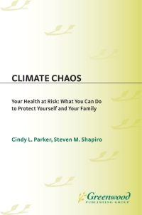 Cover image: Climate Chaos 1st edition