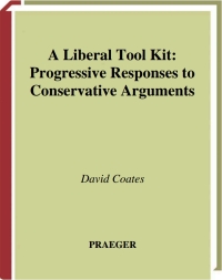 Immagine di copertina: A Liberal Tool Kit 1st edition