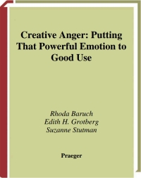 Cover image: Creative Anger 1st edition