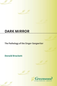 Cover image: Dark Mirror 1st edition