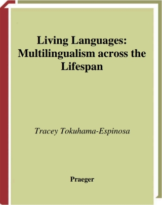 Cover image: Living Languages 1st edition