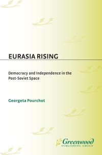 Cover image: Eurasia Rising 1st edition