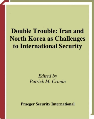 Imagen de portada: Double Trouble 1st edition 9780275999605