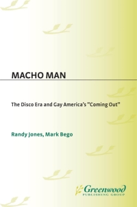 Cover image: Macho Man 1st edition