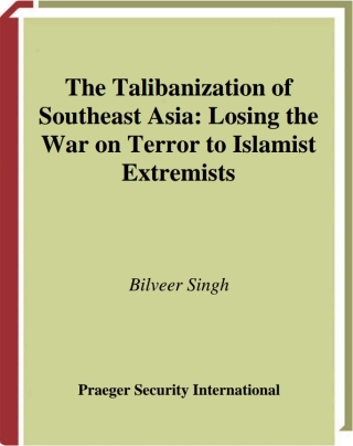 Imagen de portada: The Talibanization of Southeast Asia 1st edition