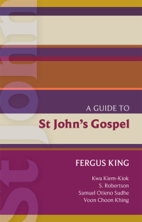 表紙画像: ISG 51: A Guide to St John's Gospel 1st edition 9780281067305