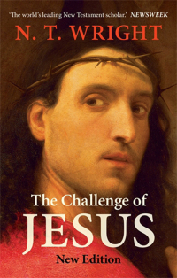 Imagen de portada: The Challenge of Jesus 9781844743933