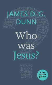 Imagen de portada: Who was Jesus? 9780281076604