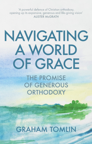Imagen de portada: Navigating a World of Grace 1st edition 9780281082858
