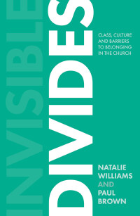 Cover image: Invisible Divides 1st edition 9780281085200