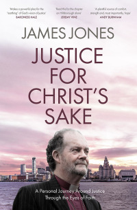 Cover image: Justice for Christ's Sake 1st edition 9780281086252