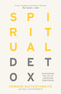 Cover image: Spiritual Detox 1st edition 9780281086276