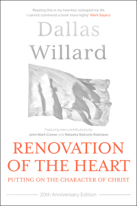 Omslagafbeelding: Renovation of the Heart (20th Anniversary Edition) 9780281086320