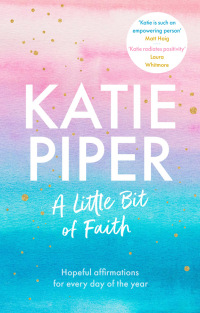 Titelbild: A Little Bit of Faith 1st edition 9780281086504