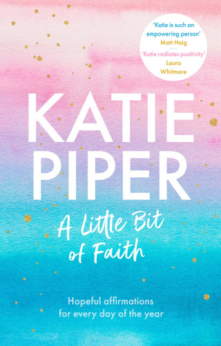 Cover image: A Little Bit of Faith 1st edition 9780281086504