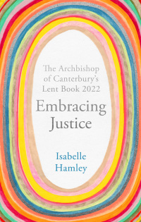 Cover image: Embracing Justice 1st edition 9780281086542