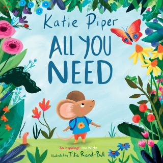 Cover image: All You Need 1st edition 9780281086566