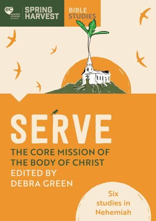 Cover image: Serve 1st edition 9780281086801