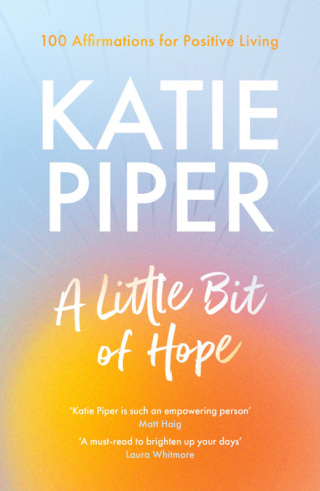 Cover image: A Little Bit of Hope 1st edition 9780281087471