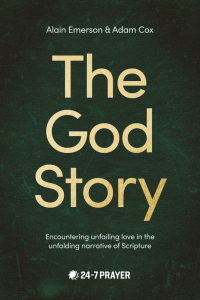 Cover image: God Story 1st edition 9780281087501