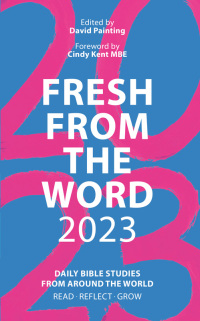 Cover image: Fresh From the Word 2023 1st edition 9780281087518