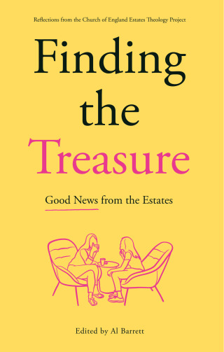 Titelbild: Finding the Treasure: Good News from the Estates 1st edition 9780281088058