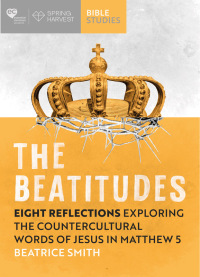 Cover image: The Beatitudes 1st edition 9780281088140