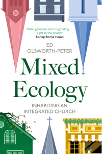 Cover image: Mixed Ecology 1st edition 9780281089376