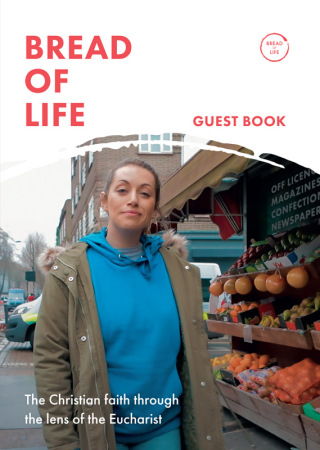 Cover image: Bread of Life 1st edition 9780281089215