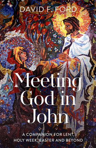 Cover image: Meeting God in John 9780281089635