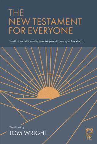 Imagen de portada: The New Testament for Everyone 9780281089680