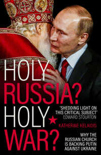 Imagen de portada: Holy Russia? Holy War? 1st edition 9780281089727