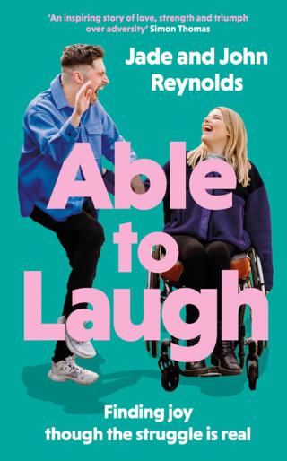 Cover image: Able to Laugh 1st edition 9780281089819