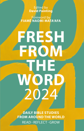 Cover image: Fresh from The Word 2024 1st edition 9780281089888