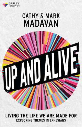 表紙画像: Up and Alive 9780281090426