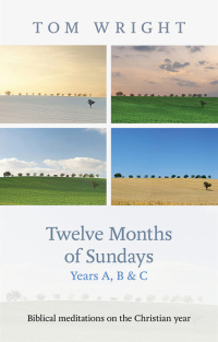 Cover image: Twelve Months of Sundays Years A, B and C 9780281065813