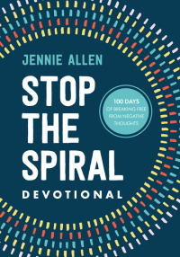 Cover image: Stop the Spiral Devotional 9780281090860