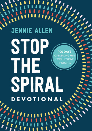 Cover image: Stop the Spiral Devotional 9780281090860