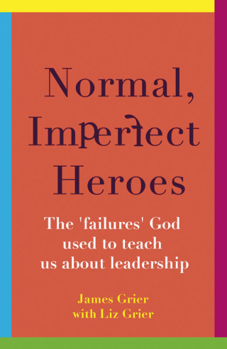 Cover image: Normal, Imperfect Heroes 1st edition 9780281090983