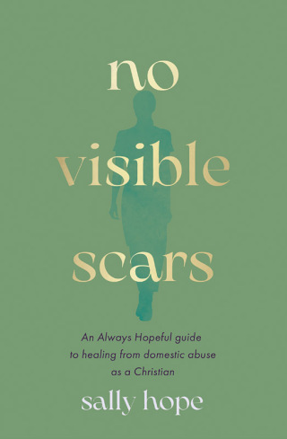 Cover image: No Visible Scars 9780281091065