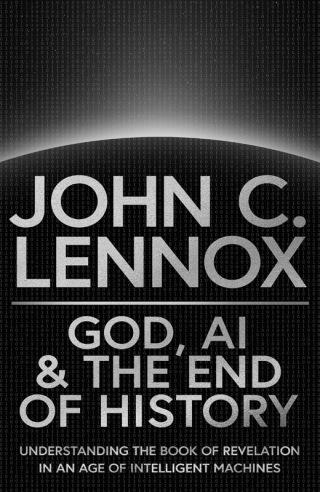 Cover image: God, AI and the End of History 9780281091287