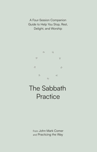 Immagine di copertina: The Sabbath Practice 9780281091553
