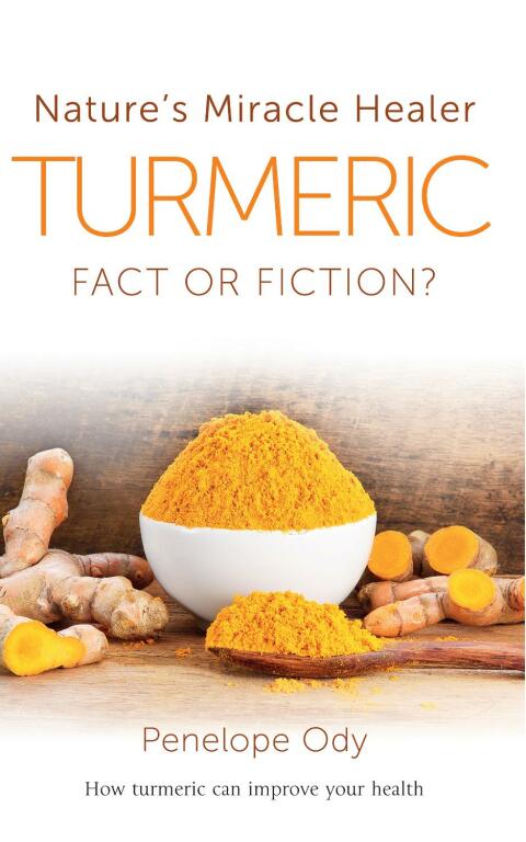 Turmeric: Nature's Miracle Healer: Fact or Fiction - FULL INSTANT DOWNLOAD | PDF DOCX EPUB