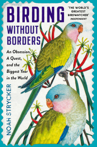 Cover image: Birding Without Borders 9780285644151