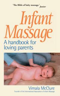 Omslagafbeelding: Infant Massage 9780285644175
