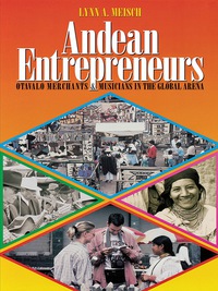 Imagen de portada: Andean Entrepreneurs 9780292752597
